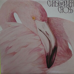 LP(輸入盤)/ CHRISTOPHER CROSS〈 ANOTHER PAGE〉☆5点以上まとめて（送料0円）無料☆の画像1