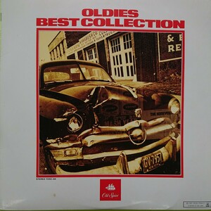 LP/OLDIES〈BEST COLLECTION〉☆5点以上まとめて（送料0円）無料☆