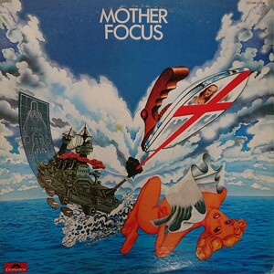 LP/フォーカス〈MOTHER FOCUS〉☆5点以上まとめて（送料0円）無料☆