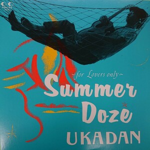 LP(6曲入)/憂歌団〈SUMMER DOZE〉☆5点以上まとめて（送料0円）無料☆