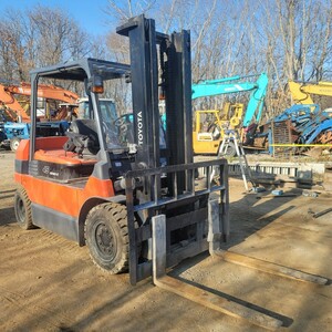 Toyota TOYOTA forklift45 GENEO-B 7FBM45 4.5tonne