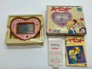 【え沖】 ☆ 未使用 ハーピット愛してナイト　バンダイ ポピー ふたりのときめき占い ハーピット 愛してナイト MDZ01MNB53