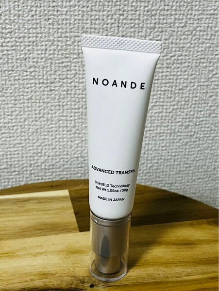 NOANDE (ノアンデ) 女性用 ワキガ 対策クリーム 【医薬部外品】 (日本製 2019年度リニューアル) 30g