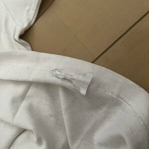 チャムス 半袖Tシャツ レディース M CHUMS ロゴTシャツ 白 送料無料の画像7