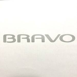 三菱 ブラボー ステッカー BRAVO ミニキャブ タウンボックス 3G83 4A30 U40