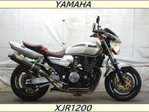 ☆YAMAHA☆　XJR1200　4KG　ニッシン製ラジアルポンプマスター　ブレンボキャリパー　テックサーフマフラー　LINEにて動画あ_画像1