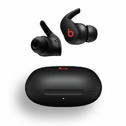 Beats Fit Pro ワイヤレスノイズキャンセリングイヤホン ブラック ワイヤレスイヤホン MK2F3PA/A