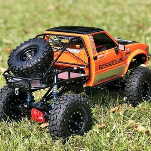 ☆RC4WD BOYER ボイヤー・クローラー☆ボディー2台セットの画像2