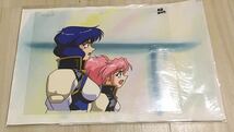 【ヤフオク撤退セール中】ガルフォース☆セル画_画像1