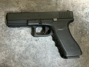 KSC グロック G17 GBB ガスブローバックガン　ガスガン　/ マルイ GLOCK ガスガン ASGK G18c