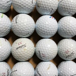 タイトリスト PRO V1x 21年 ホワイト 50球 ロストボール ゴルフボール