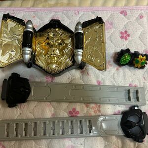 仮面ライダーウィザード 変身ベルト DXビーストドライバー