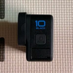 【美品】GoPro hero10本体＋バッテリー計5個等付属品多数セットの画像4