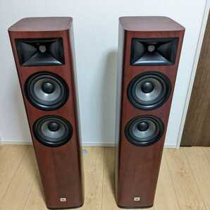 JBL STUDIO 680 ペアの画像6