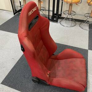 中古品 RECARO SR-4 レカロ セミバケットシート の画像3