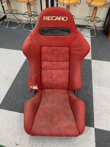 中古品　RECARO　SR-4　レカロ　セミバケットシート　