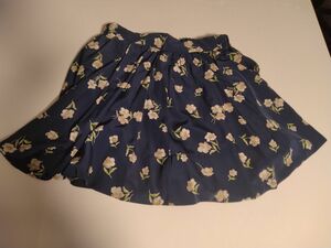 アイズビットガーディアン スカート ミニスカート 花柄 花柄スカート　レディース