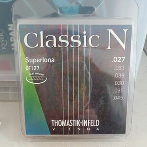 Thomastik-Infeld クラシックギター弦CF127