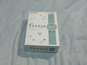  unused Nintendo 3DSLL body NEW Love Plus + Lynn ko Deluxe privilege none 