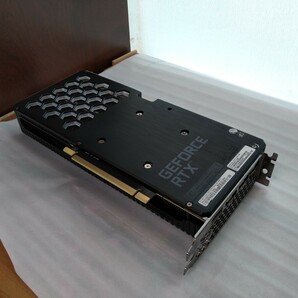 Palit GeForce RTX 3060 Ti Dual NVIDIA 8GB GDDR6 Graphics Card with RGBの画像2