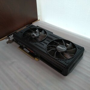 Palit GeForce RTX 3060 Ti Dual NVIDIA 8GB GDDR6 Graphics Card with RGBの画像1