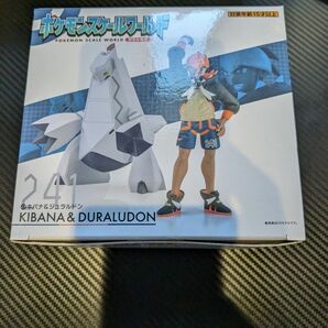 バンダイ 食玩 ポケモンスケール ワールドガラール地方セット ライハン＆ジュラルドン