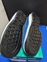 新品 未使用 ミドリ安全 高機能立体成形 安全靴 G3555 静電 防滑 色ブルー サイズ26.5cm EEE メーカー価格17,380円(税込)※写真は26.5です_画像3