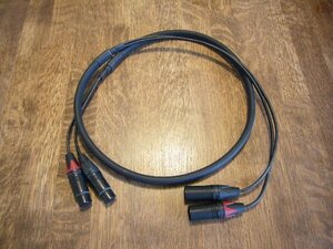 Acoustic Harmony XLR cable 1.5m that 2