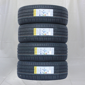 245/40R20 99W XL KUSTONE PASSION P9S 23年製 4本送料税込 \30,800より 1