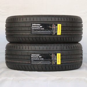 235/55R18 104W XL KUSTONE PASSION P9 24年製 送料無料 2本セット税込 \16,400より 1