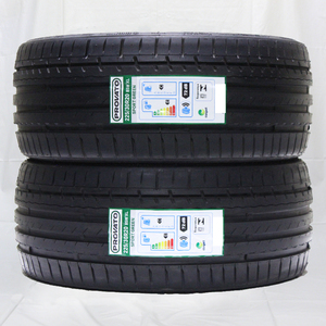 225/30R20 85W XL PROVATO SPORT GREEN 23年製 2本送料税込 \12,600 より 1