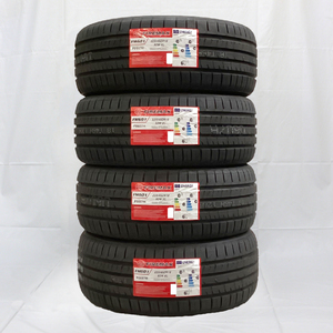 225/40R18 92W XL FIREMAX FM601 24年製 送料無料 4本セット税込 \25,600より 1