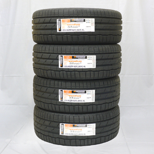 225/45R18 95Y XL HANKOOK ハンコック ベンタス VENTUS S1 EVO3 K127 24年製 正規品 送料無料 4本セット税込 \41,800 より 1