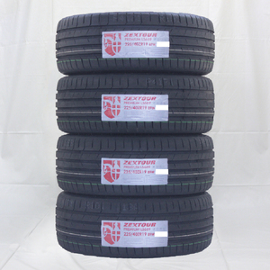 225/40R19 89W ZEXTOUR PREMIUM LS669 24年製 送料無料 4本税込 \27,800 より 3