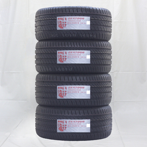 255/35R18 94W XL ZEXTOUR PREMIUM LS665 22年製 4本送料税込 \28,800 より 1