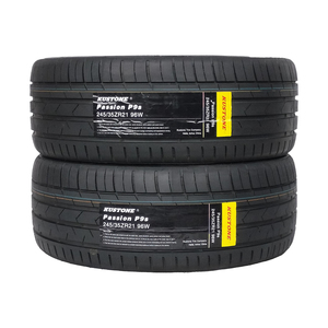 245/35R21 96W XL KUSTONE PASSION P9S 24年製 送料無料 2本税込 \19,900 より 1