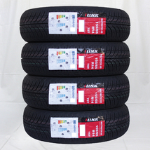 155/65R14 75T ILINK MULTIMATCH A/S 23年製 スノーフレークマーク付ALLSEASONオールシーズンタイヤ 送料無料 4本セット税込 \17,400より2_画像1