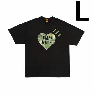 HUMAN MADE x KAWS Made T-Shirt #1 ブラック