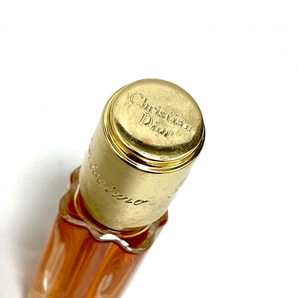 【Christian Dior】 クリスチャンディオール Diorissimo ディオリッシモ 7.5ml 0.25FL.OZ Parfum 香水 17764の画像2