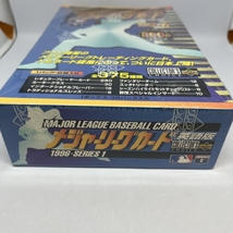 1996 SERIES1 MAJOR LEAGUE BASEBALL CARD 英語版 1パック　8枚入り　全375種類 英語版　14481_画像6