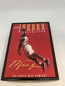 【UPPER DECK】アッパー デッキ マイケルジョーダン MICHAEL JORDAN 1996 COLLECTION 25枚　【レターパックプラス発送】　14036