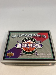 【UPPER DECK】アッパー デッキ NBA ALL-STAR COLLECTOR SET FEB.19-21.1993 40枚　【レターパックプラス発送】　13974