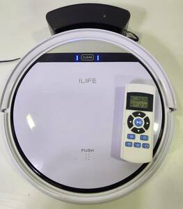 *[ Junk ]iLife vacuum robot cleaner V3s Pro