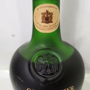 □[未開栓]COURVOISIER NAPOLEON クルボアジェ 古酒 ナポレオン コニャック ブランデーの画像4