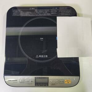 □[未使用品]Panasonic パナソニック 卓上IH調理器 KZ-PH33の画像3