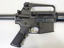 国際産業 コクサイ M16-A2 マシンピストル ガスブローバック ガスガン ジャンク_画像4