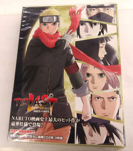 ＴＨＥ　ＬＡＳＴ－ＮＡＲＵＴＯ　ＴＨＥ　ＭＯＶＩＥ－（完全生産限定版）／岸本斉史