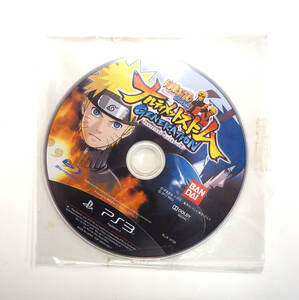 NARUTO 疾風伝 ナルティメットストーム GENERATION PS3