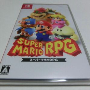 Switch スーパーマリオRPG 新品