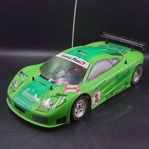 ★ 【動作未確認】 京商？ 電動ラジコン マクラーレン GTR 電動RC KYOSHO ★